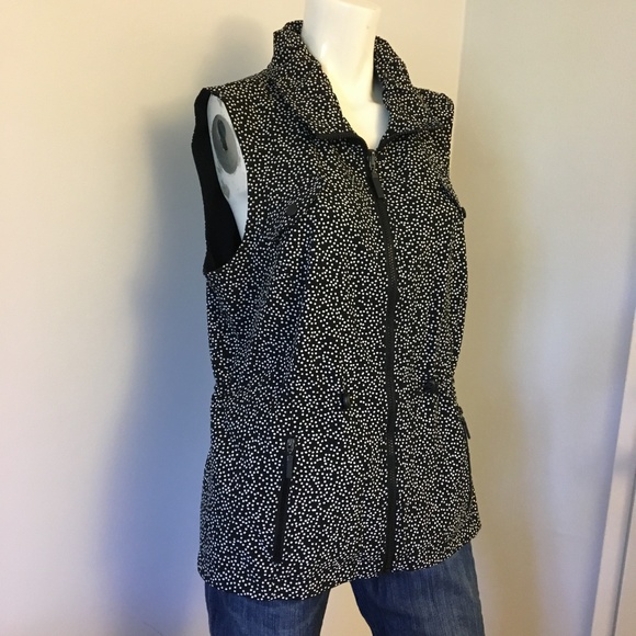 Reversable Vest, Chicos, NWT - Picture 2 of 7